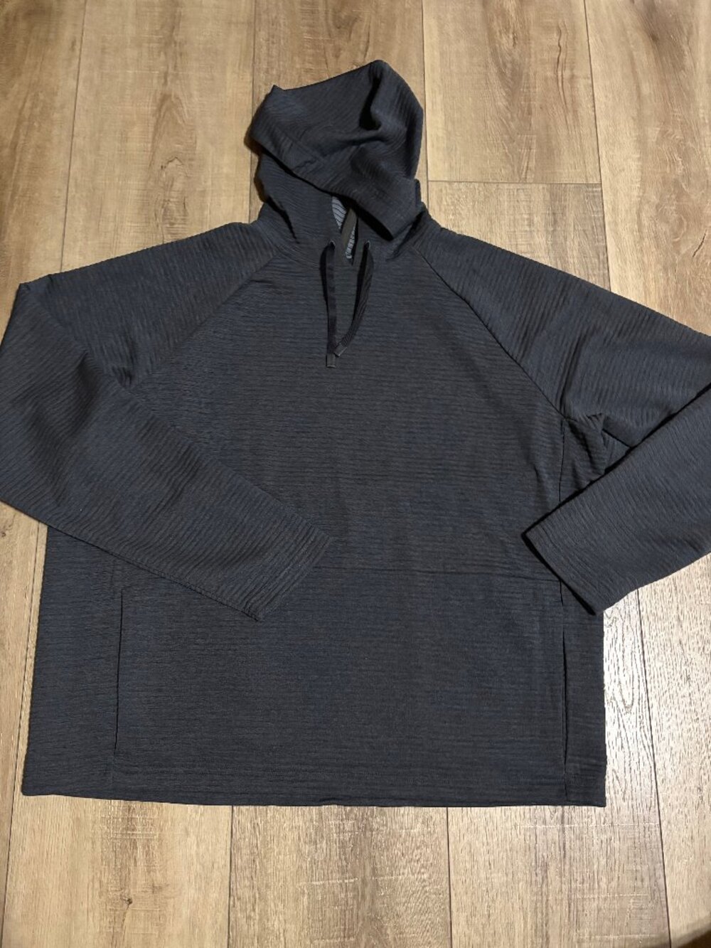 REI COOPERATIVE Ribbed Hoodie Men's XL